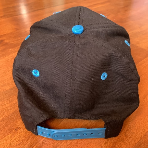 TAMPA BAY DEVIL RAYS Vintage Ball Cap - Picture 5 of 8